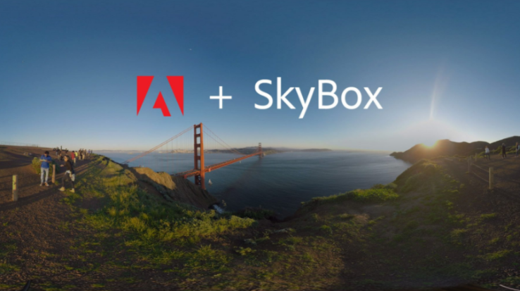 Adobe acquires Mettle’s SkyBox tools to expand its VR video portfolio