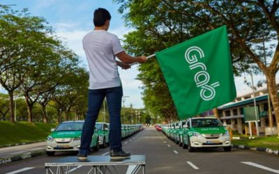 Alibaba is in talks to invest in Uber’s Southeast Asia rival Grab