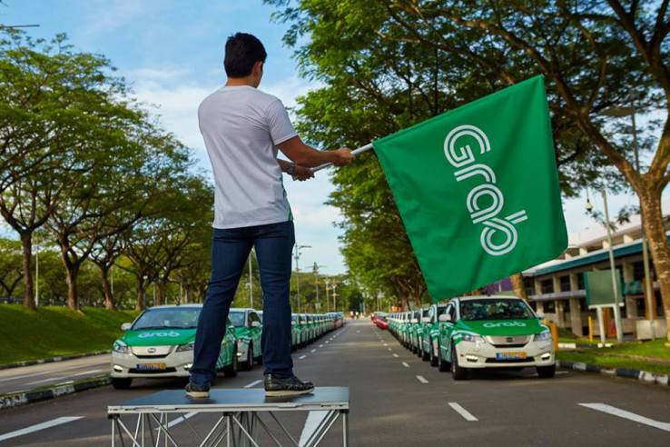 Alibaba is in talks to invest in Uber’s Southeast Asia rival Grab