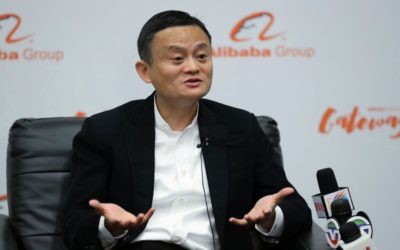 Alibaba-supported logistic firm files for US public offering