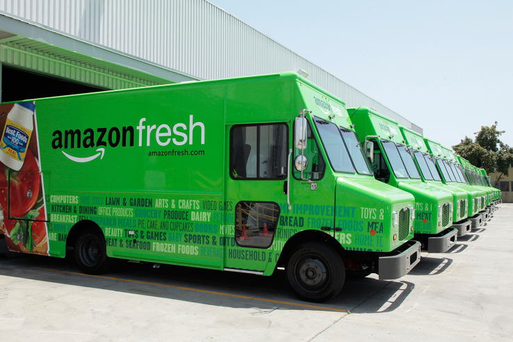 Amazon is gobbling Whole Foods for $13.7 billion