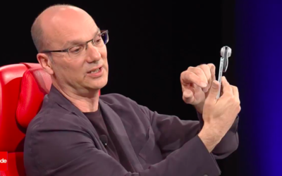 Andy Rubin’s Essential has reportedly raised $300 million