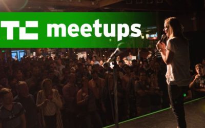 Announcing the London TechCrunch Meetup + Pitch-off!