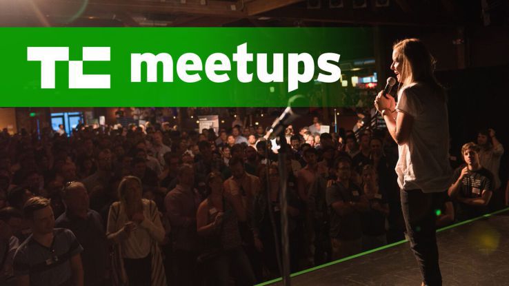 Announcing the London TechCrunch Meetup + Pitch-off!