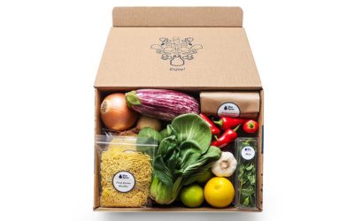 Blue Apron Sets The Table For Initial Public Offering