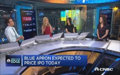 Blue Apron slashes its IPO range