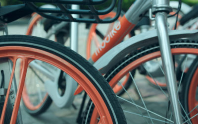 China’s Mobike raises $600M to expand its bikes on-demand service worldwide