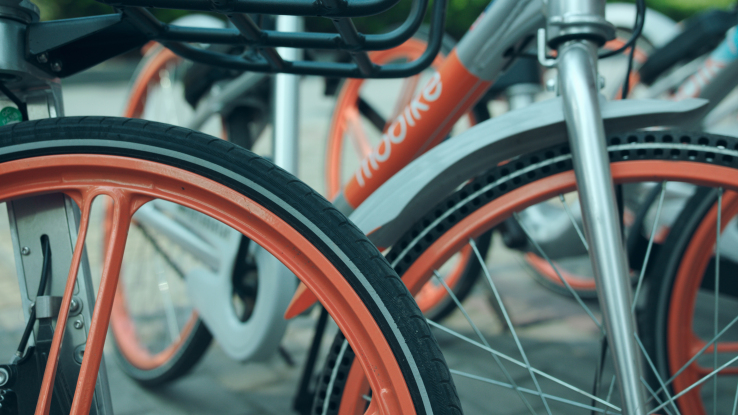 China’s Mobike raises $600M to expand its bikes on-demand service worldwide