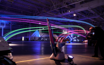 Drone Racing League raises a $20M Series B ahead of its 2nd season