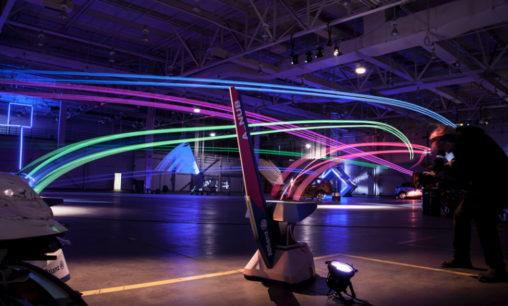 Drone Racing League raises a $20M Series B ahead of its 2nd season