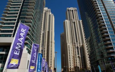 Emaar hires Goldman Sachs to manage IPO of real estate unit