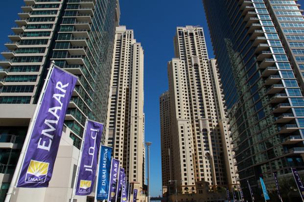Emaar hires Goldman Sachs to manage IPO of real estate unit
