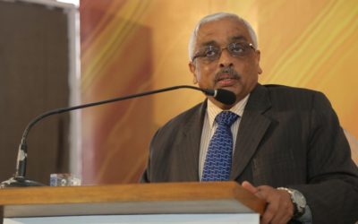 “Fintech Can Be a Threat Only If Google or WhatsApp Enter The Space”