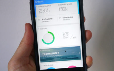 Fintonic banks $28M to grow its personal finance management app