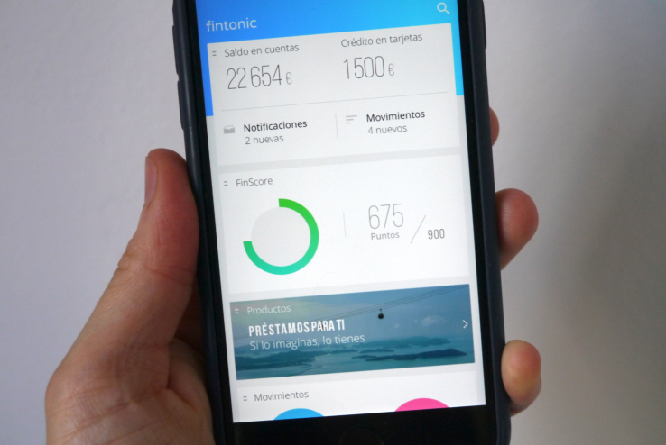 Fintonic banks $28M to grow its personal finance management app