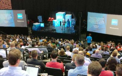 First ever Inside/Outside Innovation Summit in Lincoln mixed startups with corporate innovators