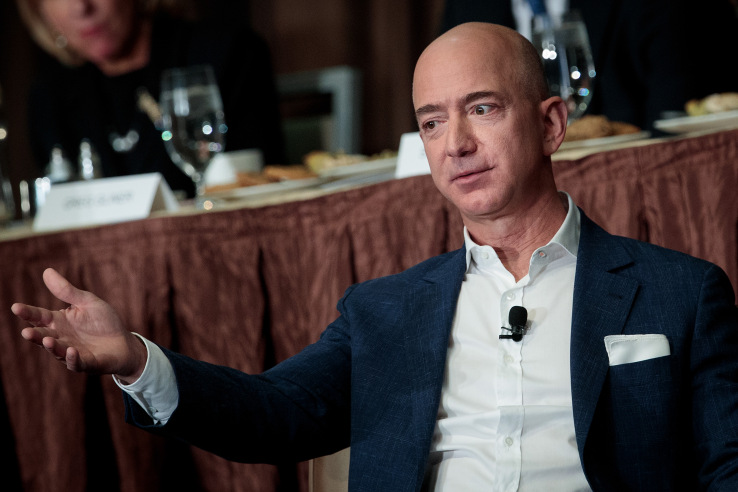 Here are all of Amazon’s acquisitions before Whole Foods