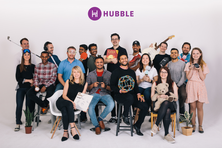 Hubble, a ‘digital platform’ to help businesses find flexible office space, raises £1.2M