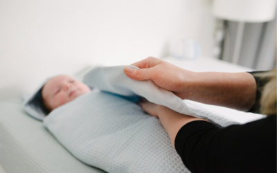 Hugsy snags $220k to bring its smart baby blanket to market