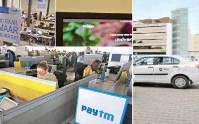 India’s new startups find fewer venture capital backers