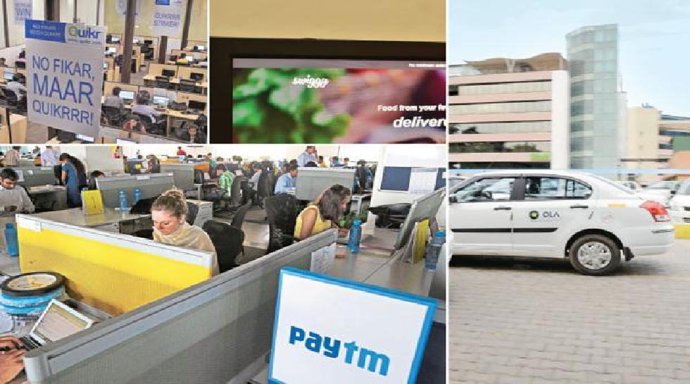 India’s new startups find fewer venture capital backers