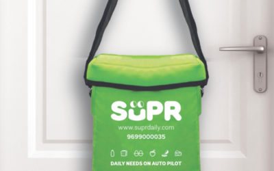 India’s Supr Daily raises $1.5M to expand its milk and grocery delivery service