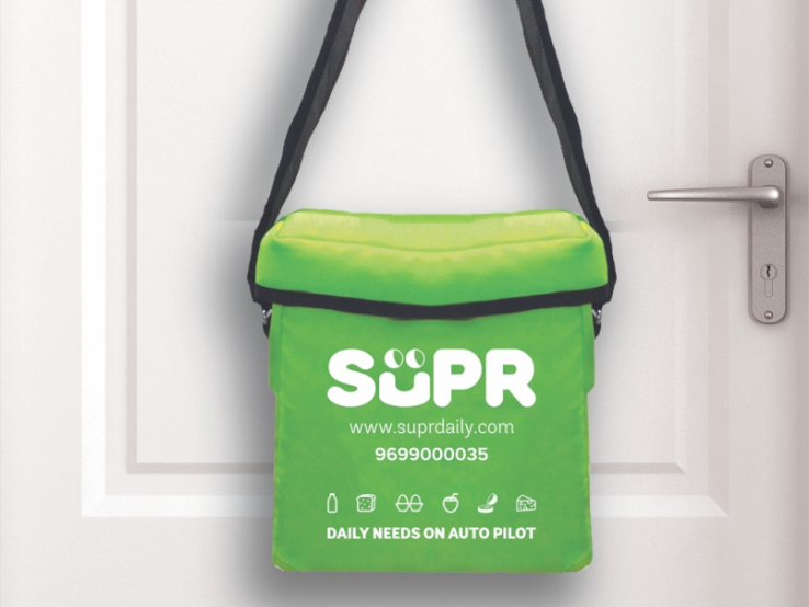 India’s Supr Daily raises $1.5M to expand its milk and grocery delivery service