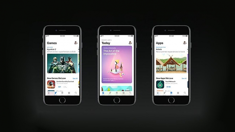 iOS 11 Adds Peer-to-Peer Payments and Siri Translation and Overhauls App Store
