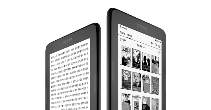 Korean e-book service Ridibooks scores $20M Series C