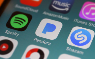 Pandora raises $480M from SiriusXM, sells Ticketfly to Eventbrite for $200M