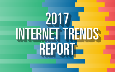 Read Mary Meeker’s essential 2017 Internet Trends report