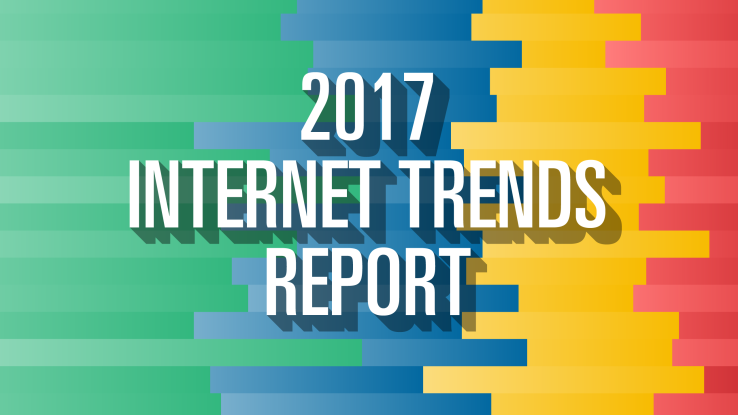 Read Mary Meeker’s essential 2017 Internet Trends report