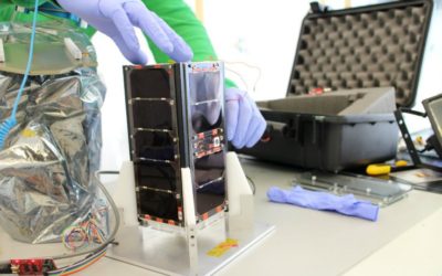 Satellogic raises $27M for affordable, high-resolution imaging satellites