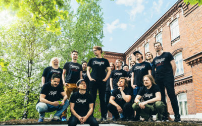 Singa, a startup out of Helsinki, scores €1.75M seed round to build the ‘Spotify of karaoke’