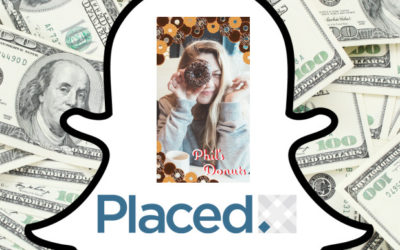 Snap acquires Placed to prove geofilters drive store visits