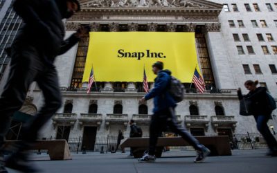 Snap Is Year’s Most-Shorted Tech IPO Before Lockup Ends