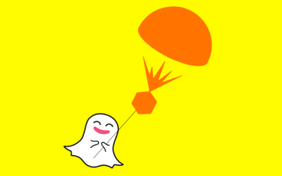 Snapchat bought the AR location intellectual property of startup Drop