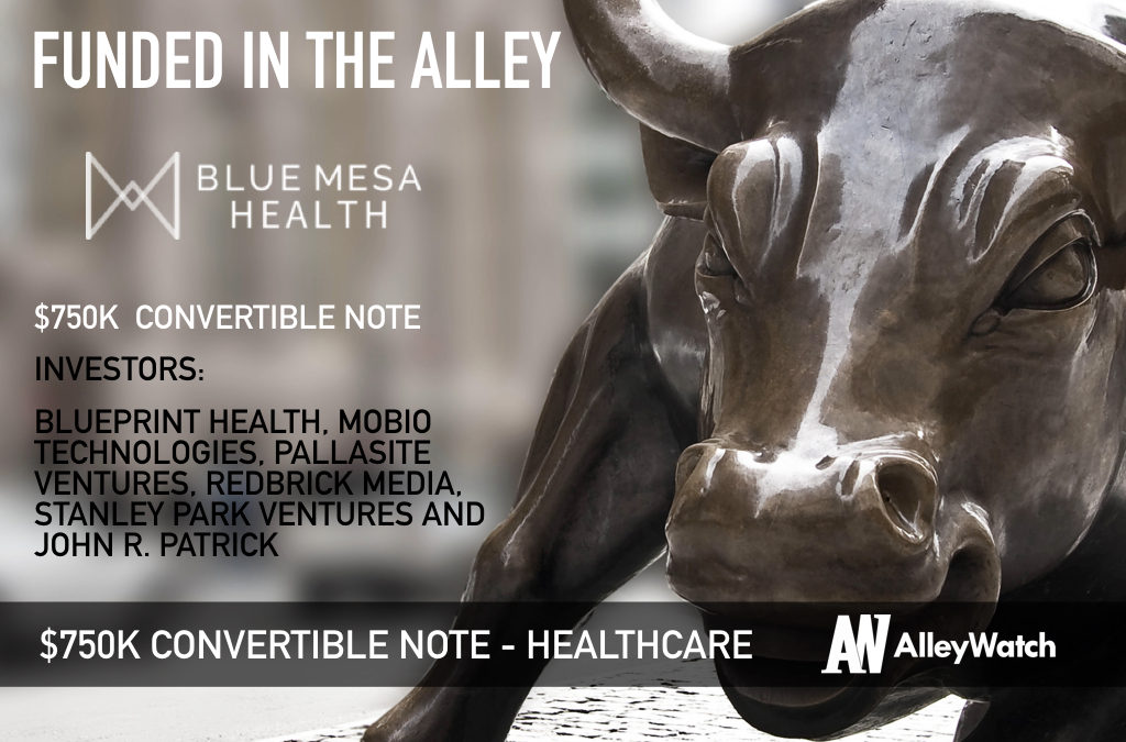 This NYC Startup Raised $750K to Prevent this Debilitating Disease