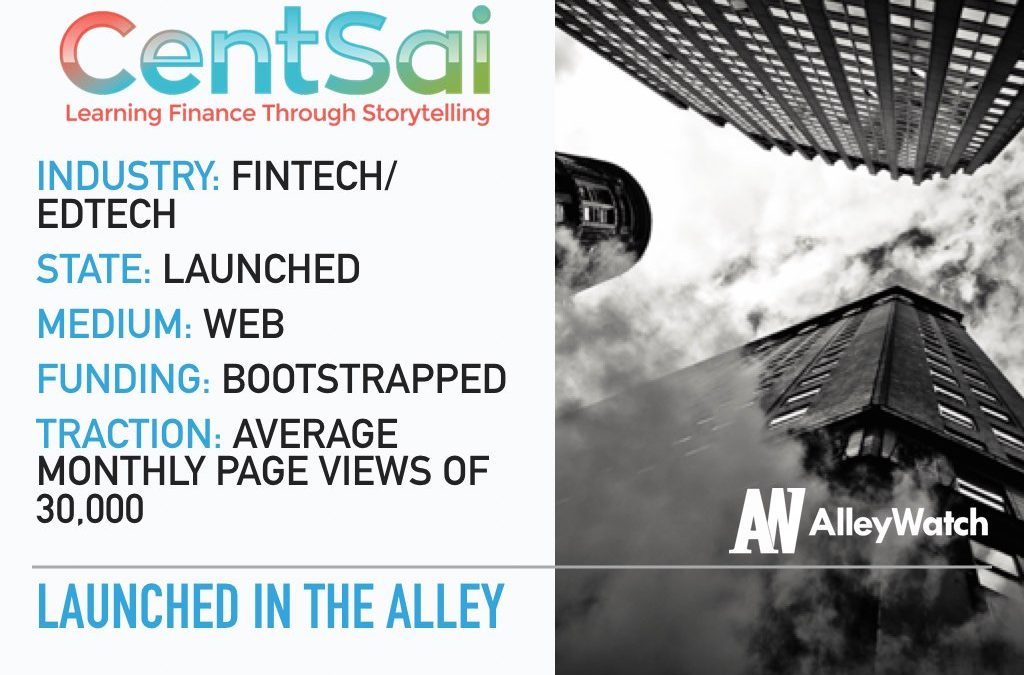 This NYC Startup Teaches Finance Through Storytelling