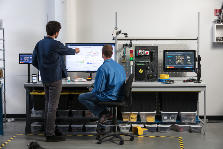 Tulip, the app platform for manufacturers, picks up $13 million from NEA