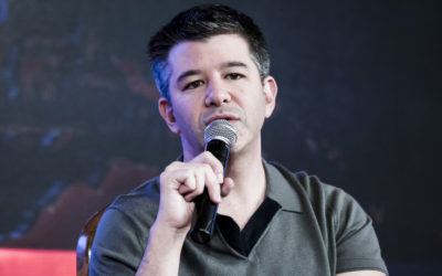 Uber CEO Travis Kalanick takes leave of absence