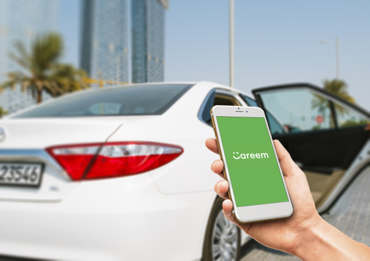 Uber rival Careem closes $500M raise at $1B+ valuation as Daimler steps in