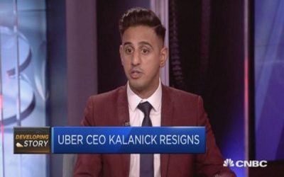 Uber’s IPO prospects remain ‘extremely good’ despite CEO Travis Kalanick resigning, Deutsche Bank says