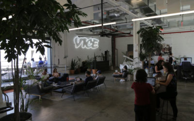 Vice has raised $450M ahead of a potential IPO