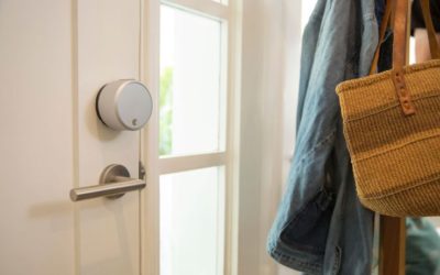 August Home raises another $25 million as it expands service partnerships for its smart locks