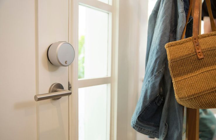August Home raises another $25 million as it expands service partnerships for its smart locks