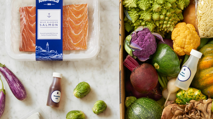 Blue Apron is a tasty buy opportunity, say banks that led IPO