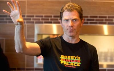 Bobby Flay’s burger IPO will test whether his star power is enough to lure investors