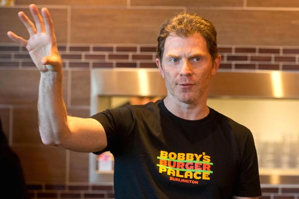 Bobby Flay’s burger IPO will test whether his star power is enough to lure investors