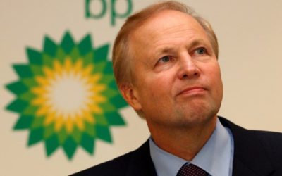 BP is thinking about an IPO for its US pipeline assets